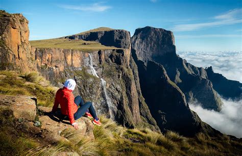 7 insider tips to hiking Tugela Falls