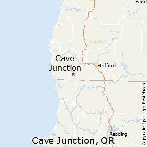 Best Places to Live in Cave Junction, Oregon