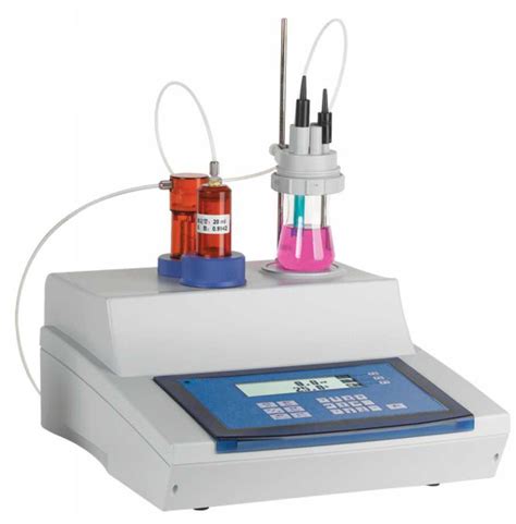 Auto Potentiometric titrator | Lab-Kits