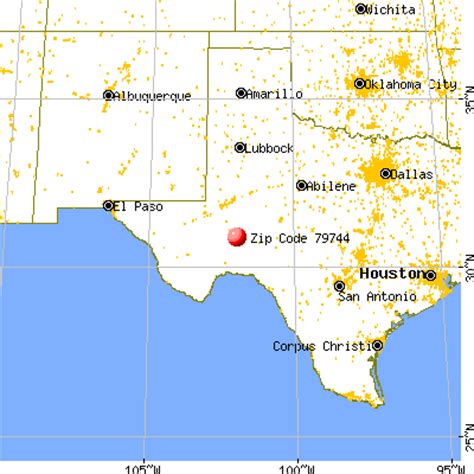 79744 Zip Code (Iraan, Texas) Profile - homes, apartments, schools ...