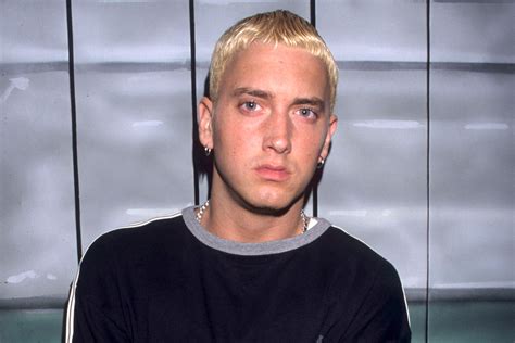 Eminem Acquires Facial Hair in Surprising Transformation | The Daily Dish