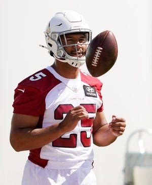 Arizona Cardinals rookie Zaven Collins accused of traffic violations