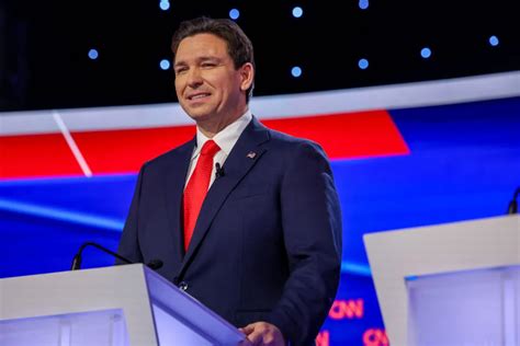 Buh-Bye Ron! Desantis Drops Out, Endorses Trump for President | The Mary Sue