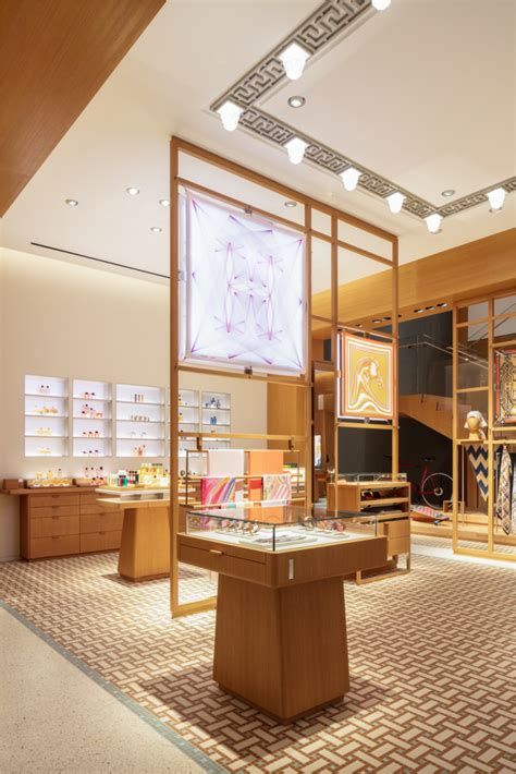 » Hermès flagship store by RDAI