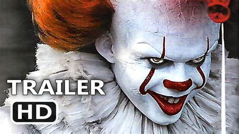 IT Official Trailer # 3 TEASER (2017) Clown, Horror Movie HD - YouTube