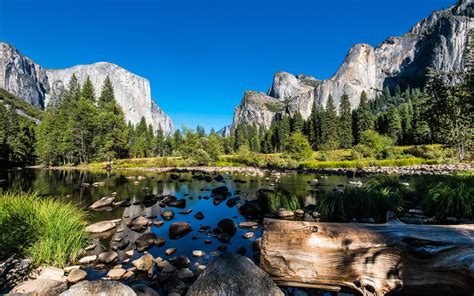 Yosemite Valley Wallpapers - Wallpaper Cave