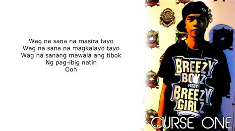 Panghabangbuhay - Curse One (With Lyrics) - YouTube