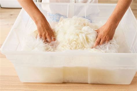 How to Clean a Sheepskin Rug