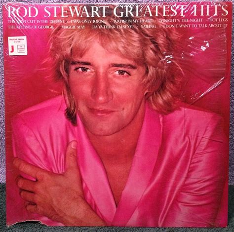 ROD STEWART / GREATEST HITS: Rod Stewart: Amazon.fr: CD et Vinyles}