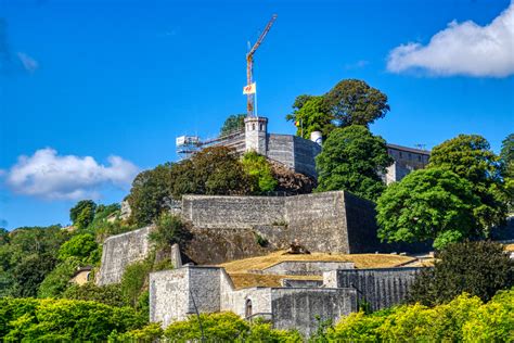 Namur Citadel (Namur, 1692) | Structurae