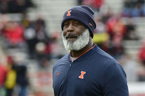 Lovie Smith Week Seven Quotables - The Champaign Room