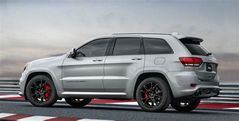 The Jeep Grand Cherokee SRT8: High-Performance SUV – Auto Trends Magazine