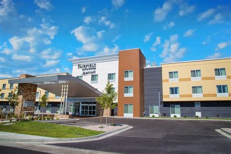 Fairfield Inn and Suites by Marriott Pocatello Pocatello, Idaho, US - Reservations.com