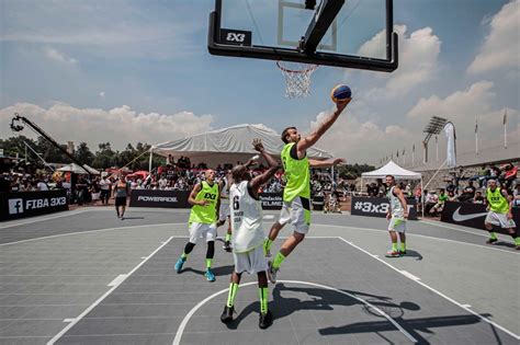 Canada to Host FIBA 3x3 World Tour Masters 3x3; Canada Quest Regionals & Nationals Announced ...