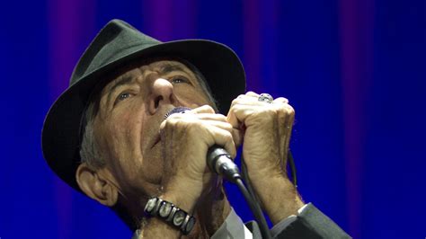 10 Great Leonard Cohen Covers by Female Artists