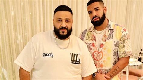 Rapper Drake, DJ Khaled collaborate on two new songs, Popstar and ...