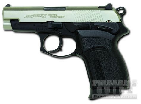 Bersa Thunder 45 Ultra Compact.