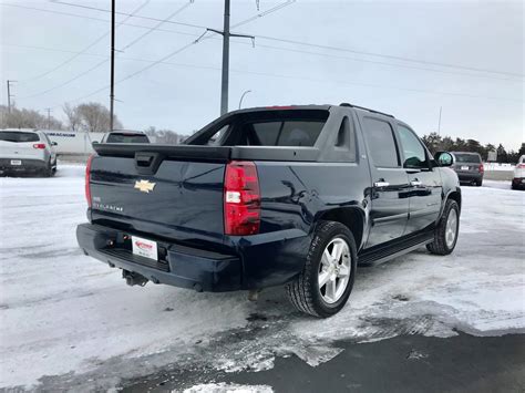 Used 2007 CHEVROLET AVALANCHE LTZ for sale in MATHISON | 22169 | JP ...