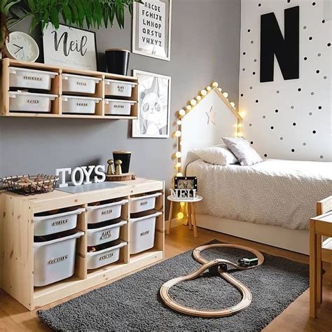 20+ Ikea Childrens Bedroom Designs