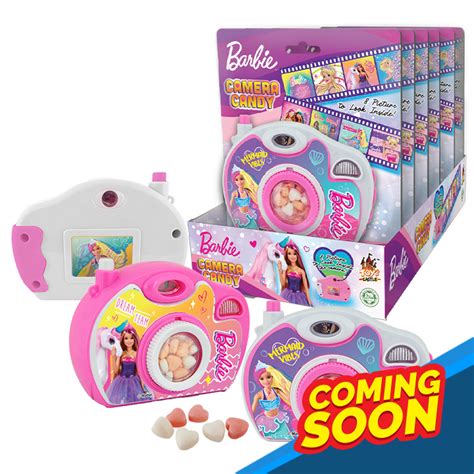 Barbie Camera Candy – YLF