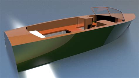 Boat Plans & Kits | WoodenBoat Magazine