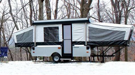 Pop Up Tent Trailer Options to Consider - Savage Camper