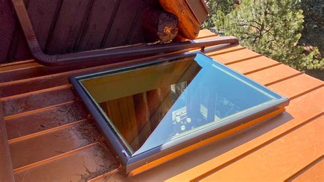 Velux custom fixed skylight 30702-7 – Skylight Specialists, Inc