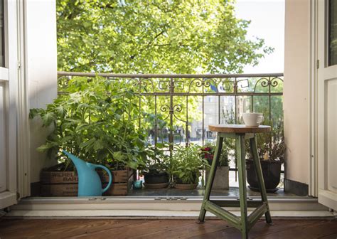 Come disporre un orto sul balcone di casa! 12 idee per ispirarvi