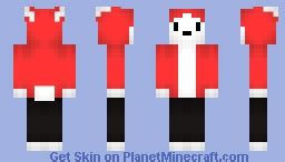 Maizen JJ Minecraft Skin