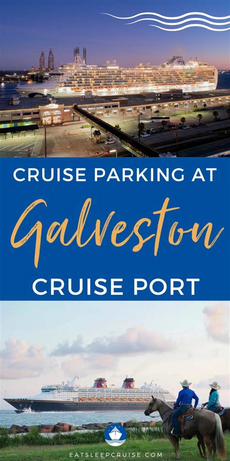 Complete Guide to Cruise Parking in Galveston Cruise Port