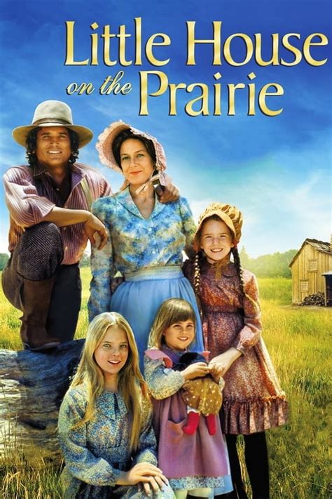 Little House on the Prairie (TV Series 1974-1983) — The Movie Database (TMDB)