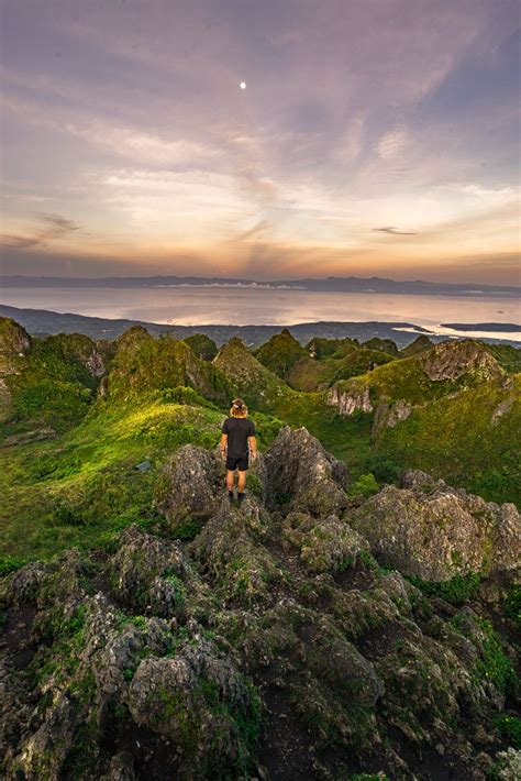 Osmeña Peak Viewpoint In Cebu: Best Sunrise Hike | Philippines travel ...