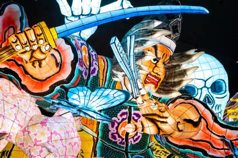 Royalty Free Nebuta Festival Pictures, Images and Stock Photos - iStock