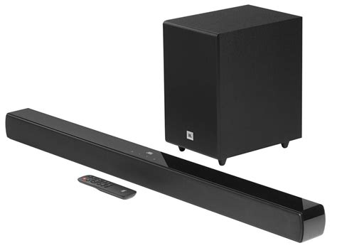 JBL Cinema soundbars: three models with Dolby Digital, HDMI ARC and Voice function