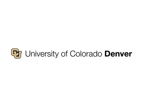 University of Colorado Denver Logo PNG vector in SVG, PDF, AI, CDR format