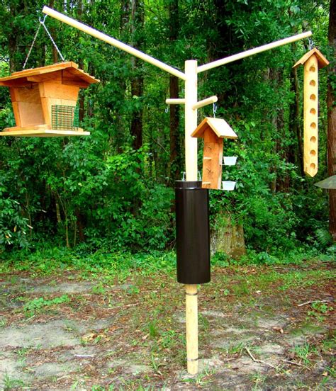 Squirrel Proof Hanging Bird Feeder