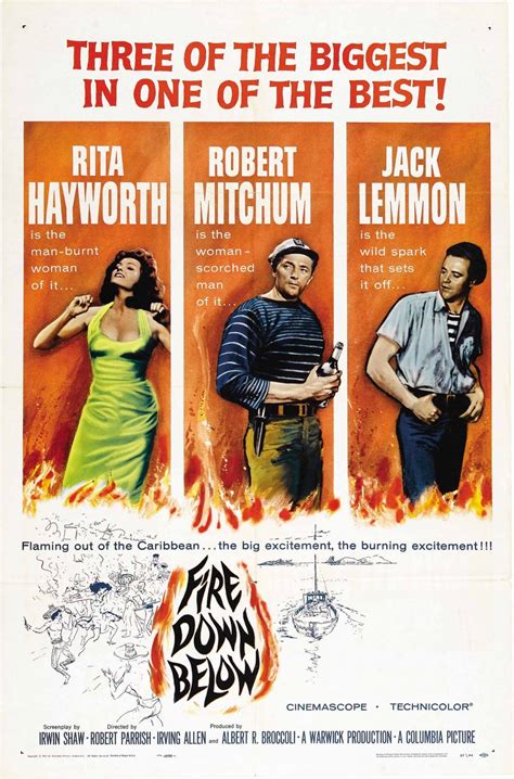 Fire Down Below (1957)