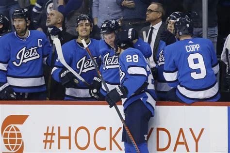 Winnipeg Jets: Top 5 Craziest Games