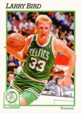 20 Larry Bird Basketball Cards You Need To Own | Old Sports Cards