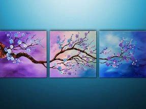 Blue Canvas Wall Art - Foter