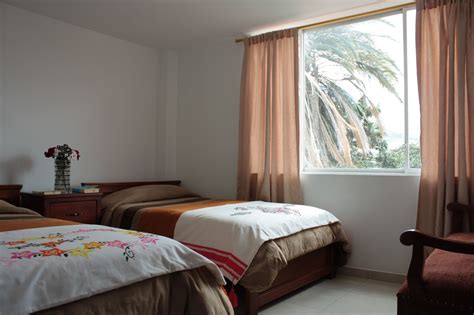 Twin Bedded Room Details | La Cuadra Hotel | lacuadra-hotel.com