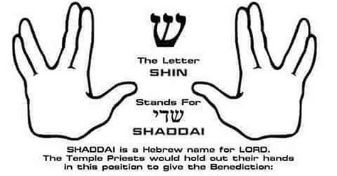 The Refiner's Fire Blog: A cool tidbit about the letter "Shin"