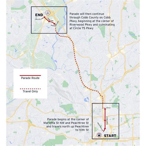 Atlanta Braves World Series parade: What you need to know | Urbanize ...