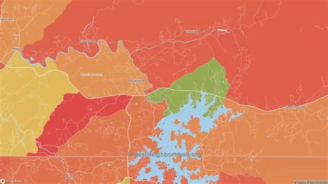 Race, Diversity, and Ethnicity in Hayesville, NC | BestNeighborhood.org