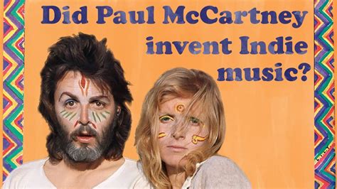 Why Paul McCartney's RAM is the first Indie Pop album Acordes - Chordify