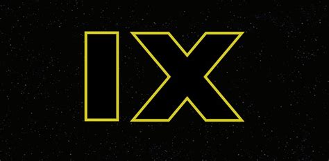 Star Wars: Episode IX cast officially announced – The Reel Bits