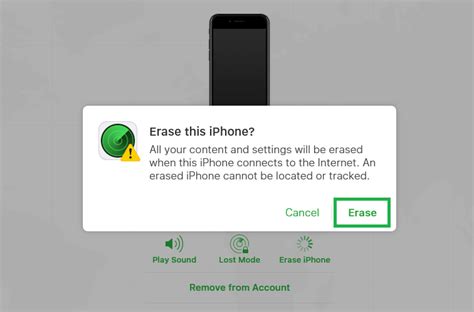 Remotely Wipe Data from a Stolen iPhone | Tom's Guide Forum