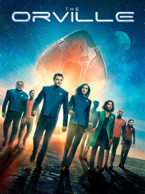 The Orville - Rotten Tomatoes