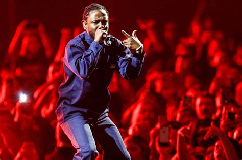 Kendrick Lamar Is Bringing The DAMN Tour To Europe – VIBE.com