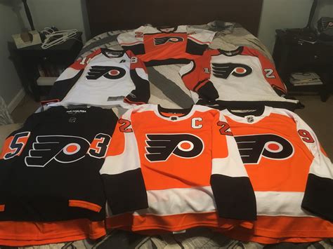 Flyers collection : hockeyjerseys